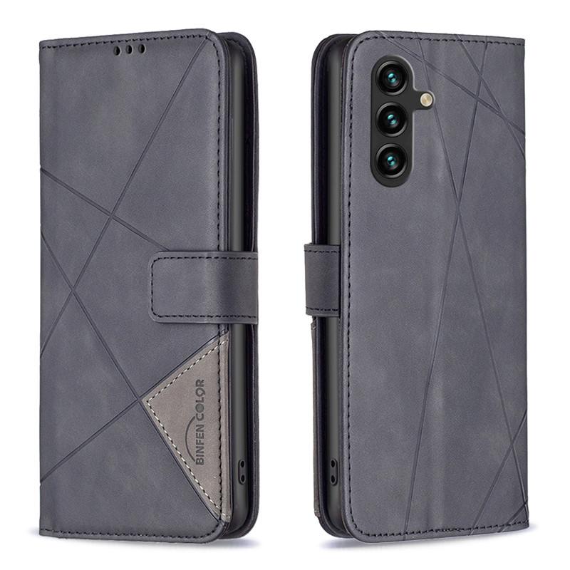 Wallet Flip Case For Samsung Galaxy A55 Cover Cases For Samsung A55 5G A 55 SM-A556E A556B Coque Leather Phone Protective Bags