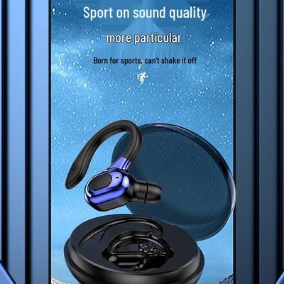 Yidian AD-4023 Bluetooth-Headset mit einem Ohrbügel