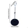1/12 1/6 Doll Stand Adjustable Height Sturdy Premium, with Stable Base, Durability Accessories