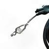 Electric Fishing Reel Power Cord with Dual Connectors and 3M Battery Cable for Enhanced Performance