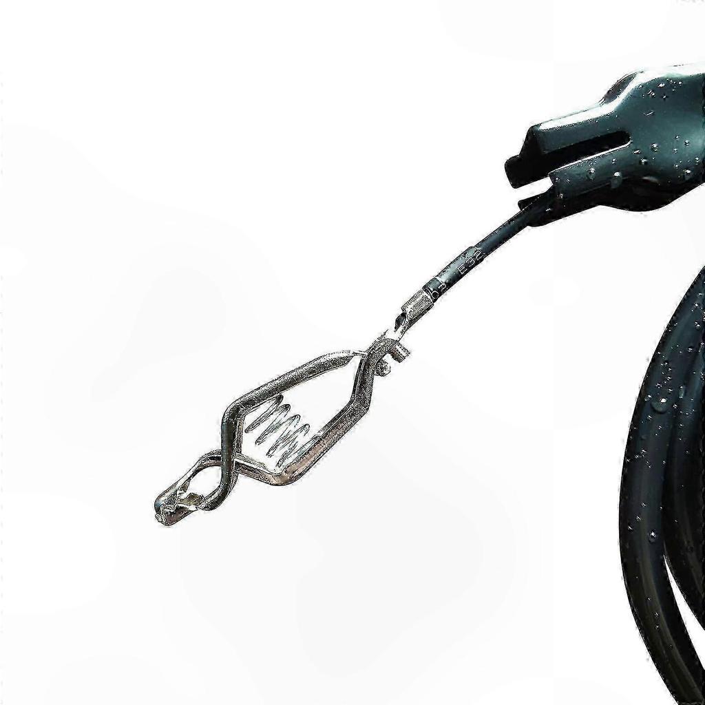 Electric Fishing Reel Power Cord with Dual Connectors and 3M Battery Cable for Enhanced Performance