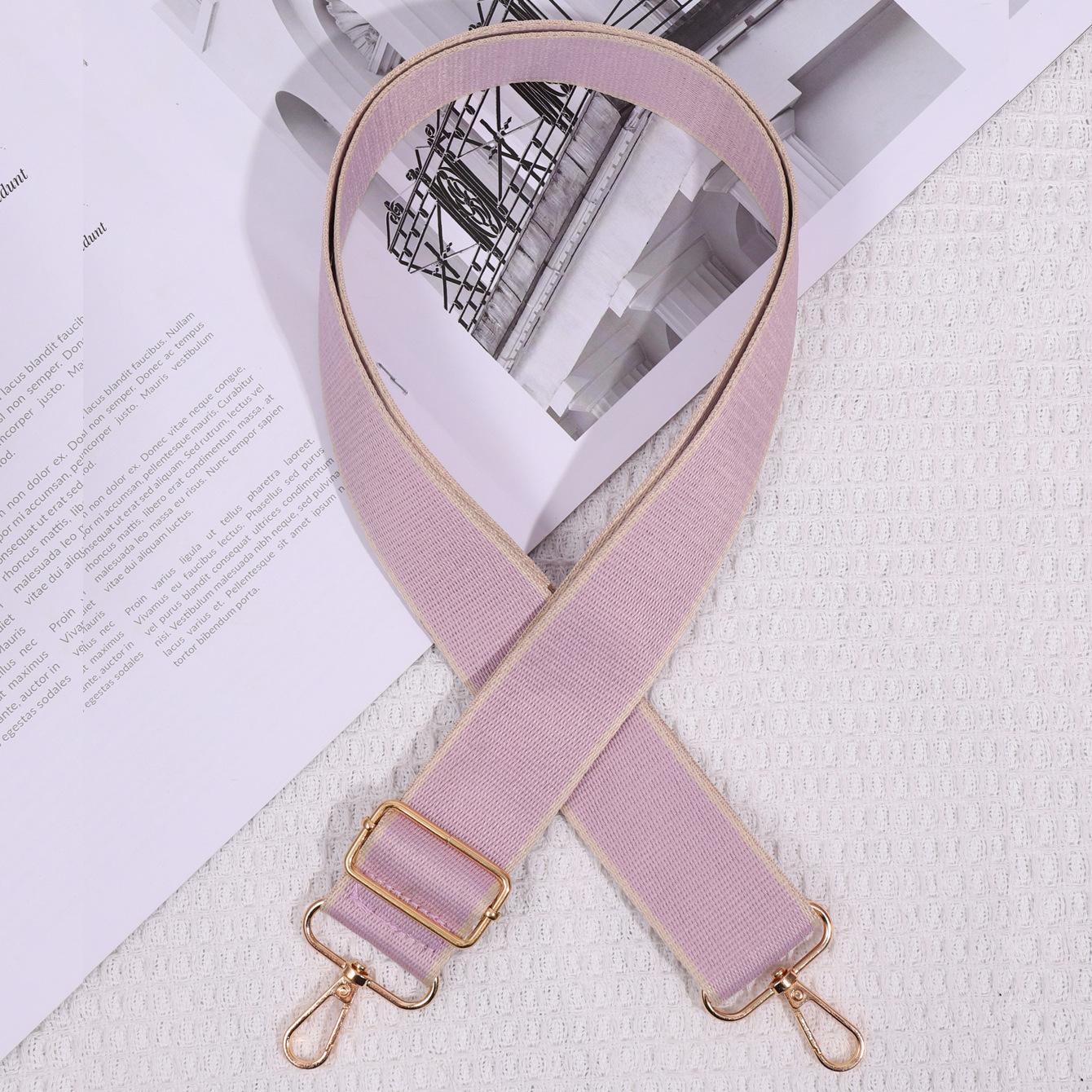

Ethnic Style DIY Simple Women s Bag Replacement with Bag Wide Shoulder Strap Long Shoulder Crossbody Strap Bag Parts Accessories
