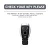 TPU Car Remote Key Case Cover Shell Fob for Mercedes Benz A C E S G Class GLA CLA GLK GLC CLS W204 W463 W176 W251 W205 AMG