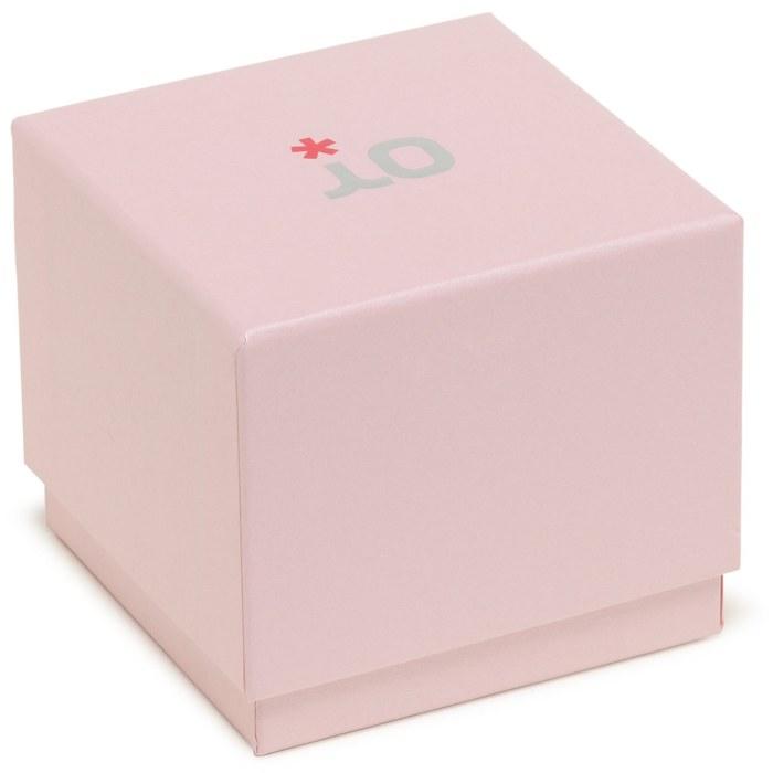 [Orient] io Sweet Jewelry Solar WI0131WD Women's Silver/Pink