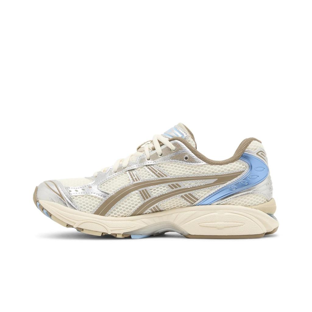 ASICS Womens Gel Kayano 14 'Cream Pepper' (women's sizes) Cream / Pepper Running Shoes 1202A056 113