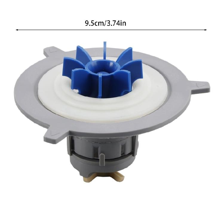 Professional Dishwasher Rotor Assembly Replacement Part Easy Installation Pump Motor Rotor Suitable for DD24 DS24 DD60