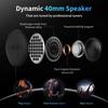 Fodsports M1-S Plus Motorcycle Helmet Intercom Bluetooth Headset,Moto Interphone,8 Riders 2000M,FM Radio,Music Sharing.