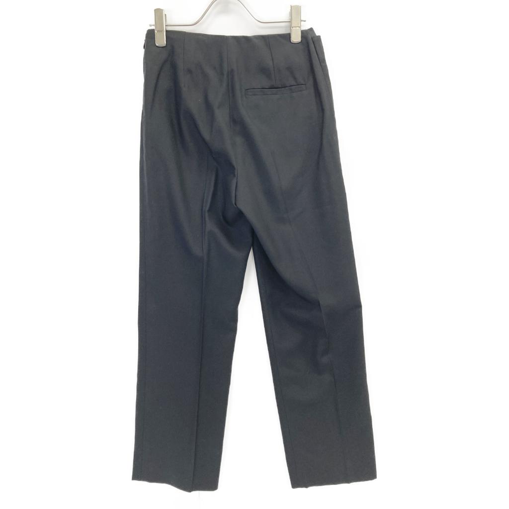 Hermes 16 Stainless Steel Black 1-Pack Slacks Bottoms 34 blackUsed