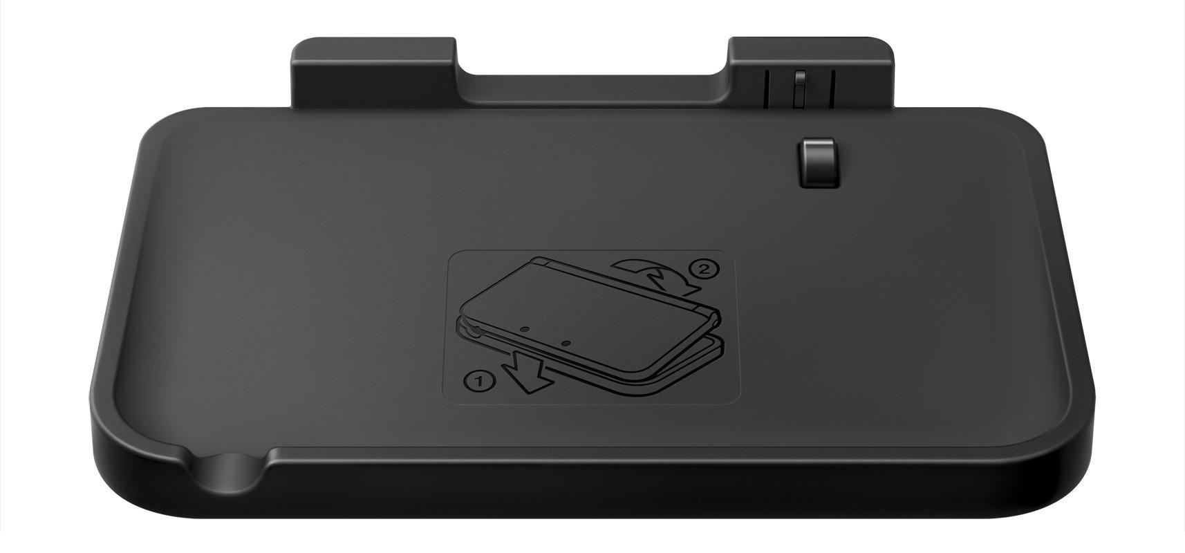 

Nintendo Специальная подставка для зарядки 3DS LL