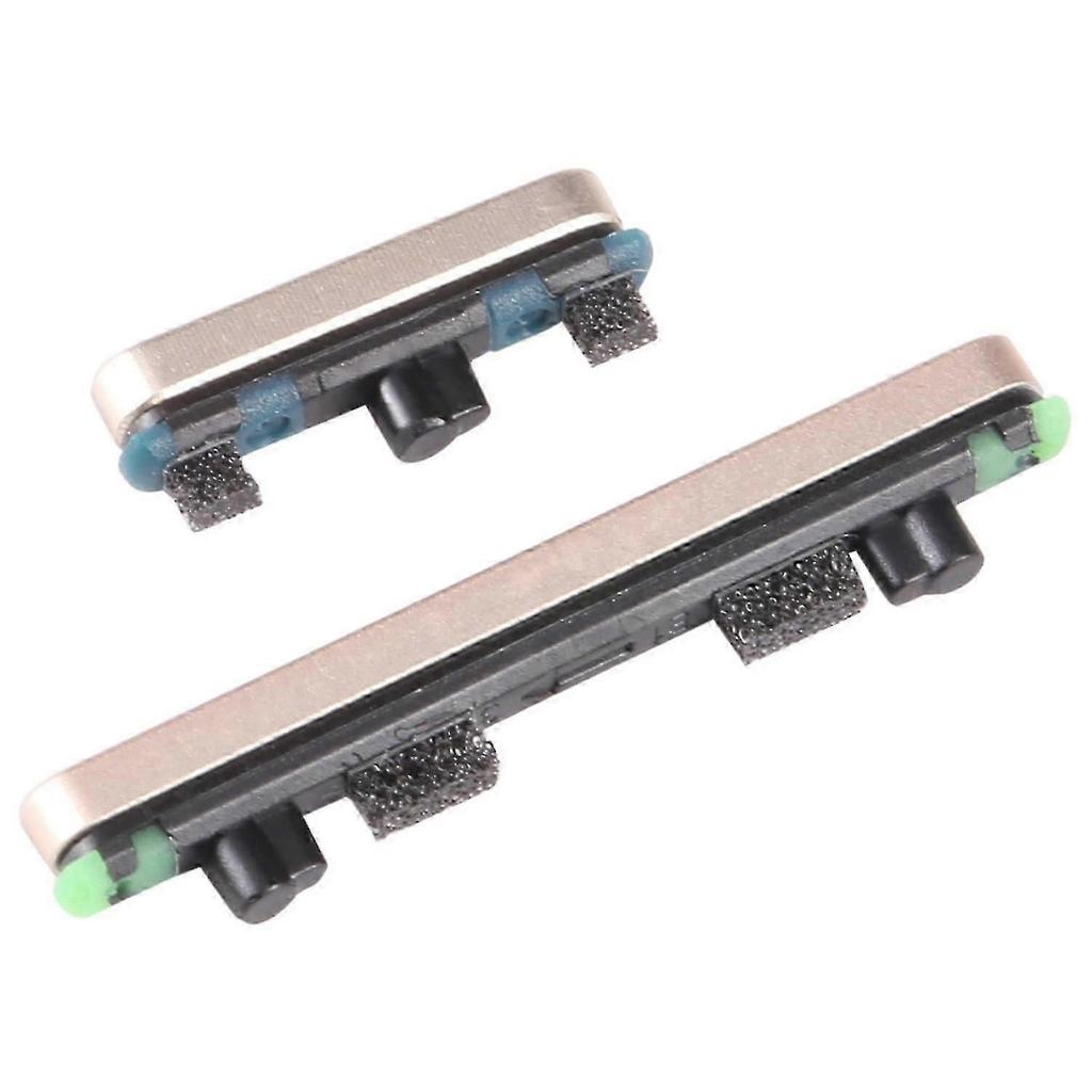 For Google Pixel 7 Pro 5G GP4BC,GE2AE OEM Side Buttons Set (Mute+Power+Volume Buttons) (without