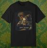 Girl Dinner Goya Painting Shirt, Saturn Devouring Art, Dark Academia Meme Shirt
