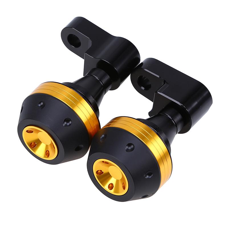 

Защита от падения мотоцикла Anticaida рама слайдер антикраш накладка протектор слайдер мотоцикл для Honda CBR 600RR F5 2007 2008