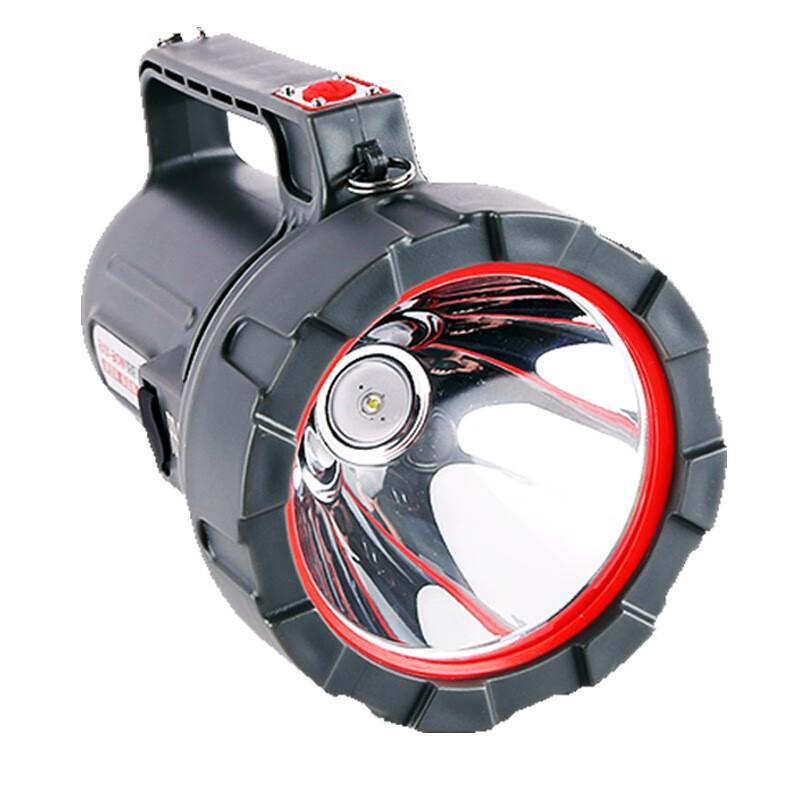 Xuanyong RB-3001 Portable Rechargeable LED Flashlight