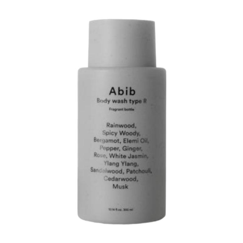 

Abib Body Wash Type R Fragrant Bottle 300ml