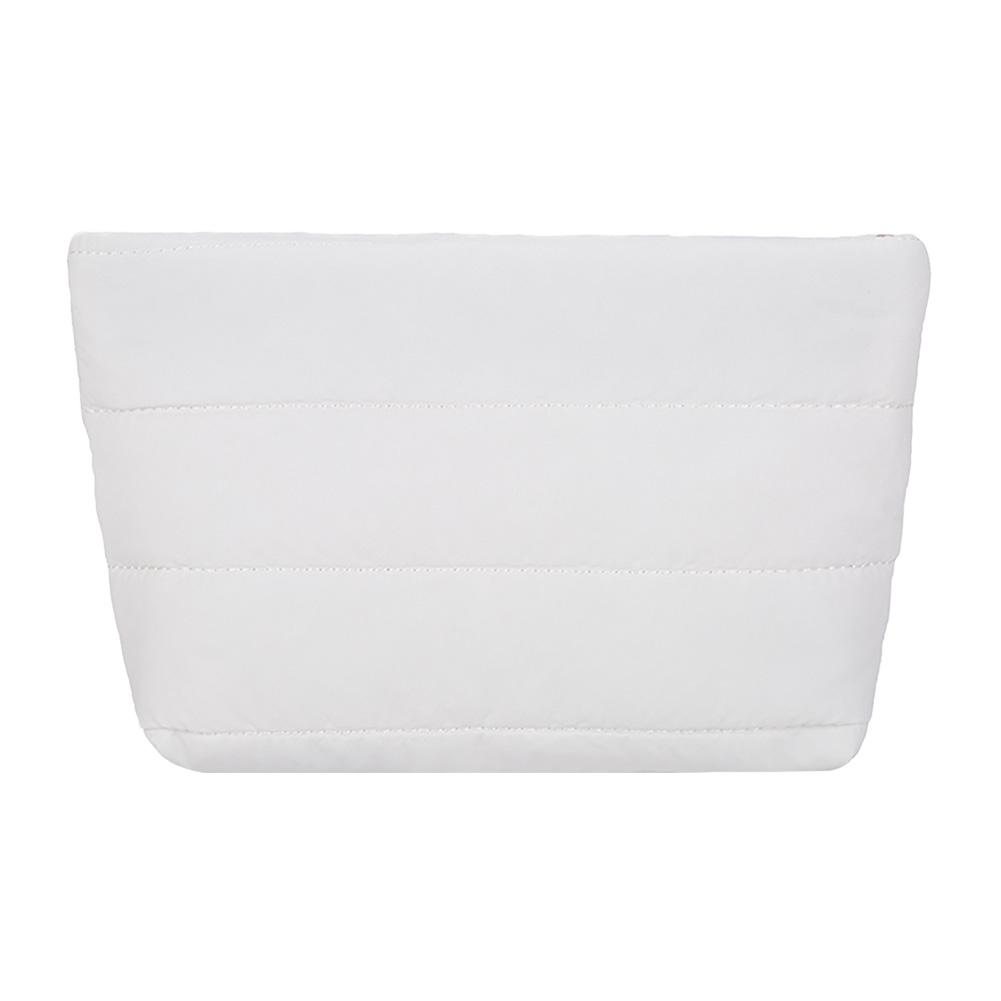 Casual Clutch Handbag for Women Girls Travel Makeup Brushes Storage Clutch for Makeup Brushes Lipsticks Electonic Accessories