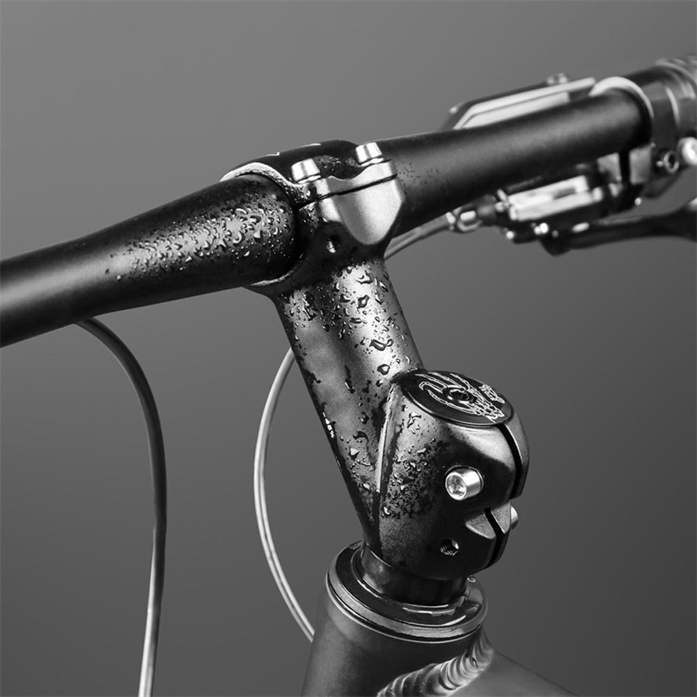 31,8mm Horský Silniční Kolo Představec Ultra-lehký 45 Stupňů Hliníková Slitina Řídítka Zvedák Zvyšovací Zařízení