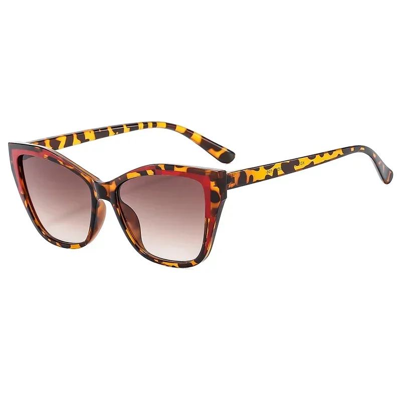 

Cat Eye Sunglasses Women Men Vintage Brand Mirror Stylish Sun Glasses Female Male Cute Lens Personality Colors Oculos De Sol Other