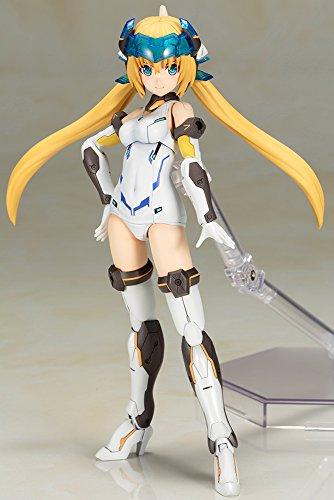 Kotobukiya Frame Arms Girl Hresvelgr=Ater, approximately 150mm tall, non-scale plastic model FG024R