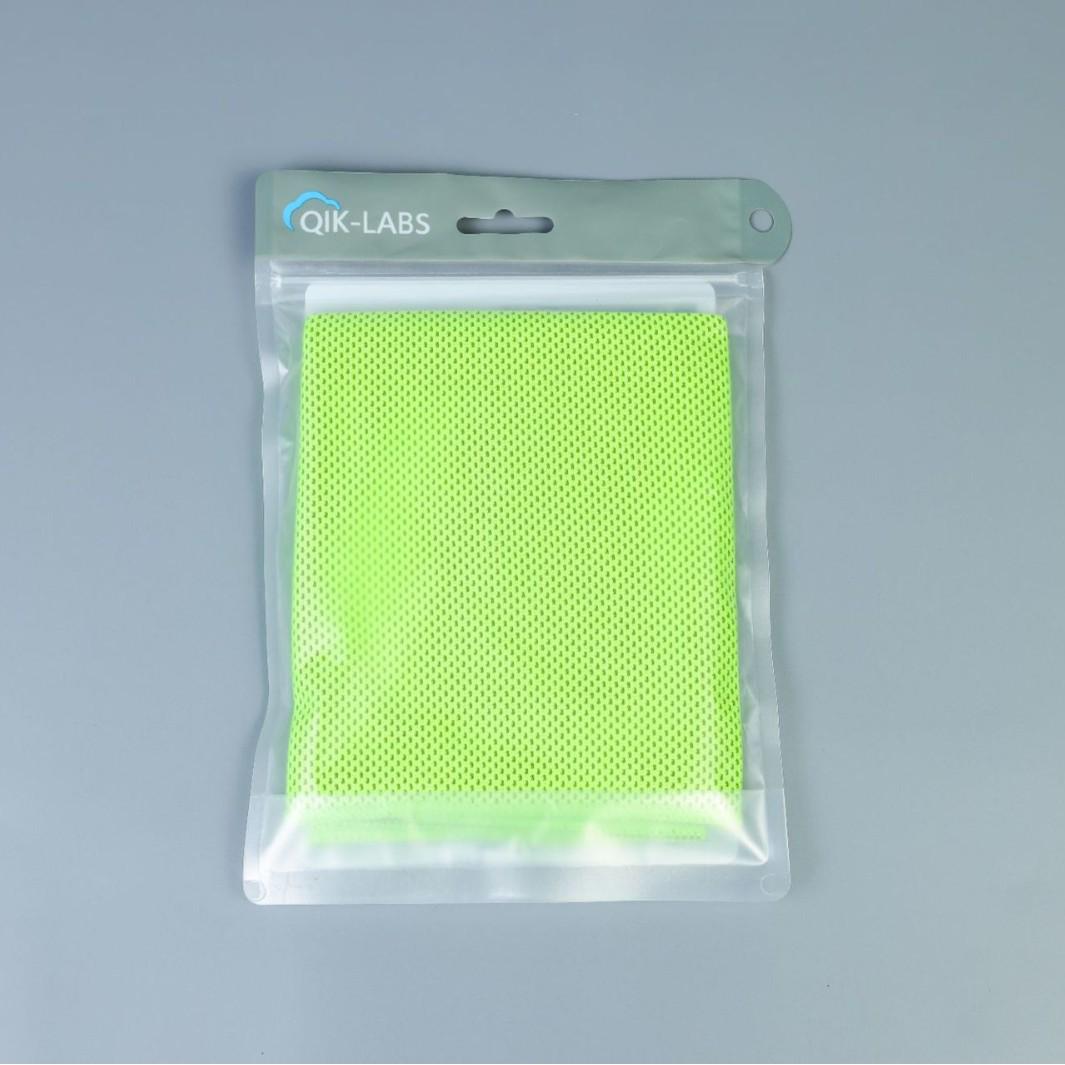 

Quick-Dry Fitness Sports Towel - Cooling, Sweat & Water Absorbent for Outdoor Activities 30*100cm трава зеленый