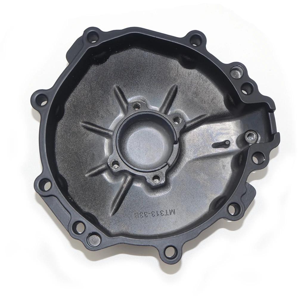 Aluminum Motorcycle Left Engine Stator Cover for Kawasaki 2007-2022 ZX-6R