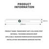EMIW1 Car Door Handle Stickers Protector Film 2021 Auto For Skoda Octavia Fabia Kamiq Kapoq Kodiaq Rapid SCALA Superb