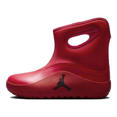 Zapatillas para bebé Air Lil Drip PS Rojo Fuego Negro FB9918-600