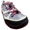 FILA CAMLIFE Casual Shoes Fashion Versatile Simple Sports Comfortable Wear-Resistant Low-Top Lifestyle Shoes Women sneaker Purple Gray F12W522144FMM