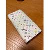 Used LOUIS VUITTON Monogram Multicolor Long Wallet
