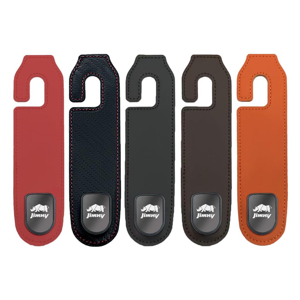 YiluGS Jimny Headrest Jimny Jb64 Jb74 Dedicated Seat Can Be Used On Either the Front or Back of the Car Storage Prevents Cargo from Falling Car Easy