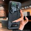 For Huawei Pura 80 Pro Pura 70 Pro+ Pura70 Ultra Case Stamp Leather Electroplating PC With Bracket Cover With Camera Protection