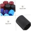 ELAYARD 10pcs Car Air Conditioner Protection Cap Conditioner High Low Reusable Cars Car Charging