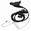 Acoustic Tube Earpiece Noise Canceling 2 Way Radio Earphone for Motorola HT1000 MT2000 MTS2000