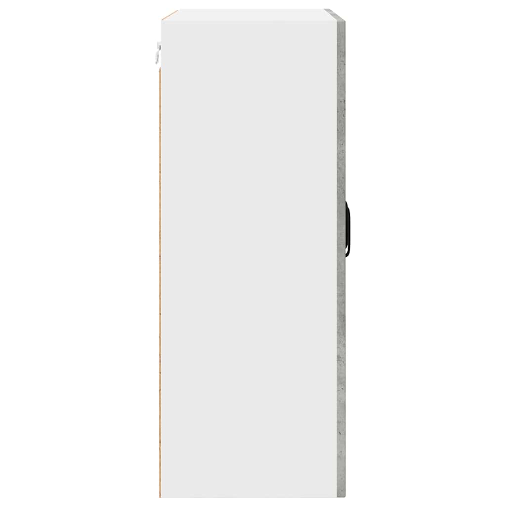 Dishwasher Front Kalmar Concrete Grey 60 x 31 x 80 cm