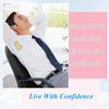 28pcs Deodorant Underarm Sweat Stickers Concealed Breathable Soft Hypoallergenic Armpit Patch