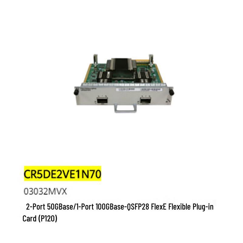

Huawei NE Series FlexE Interface Card