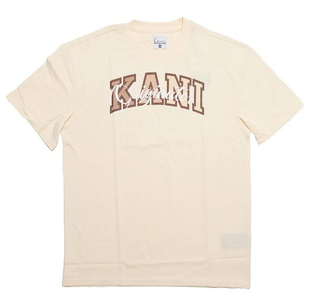 

Karl Kani Serif Originator рубашка с коротким рукавом M