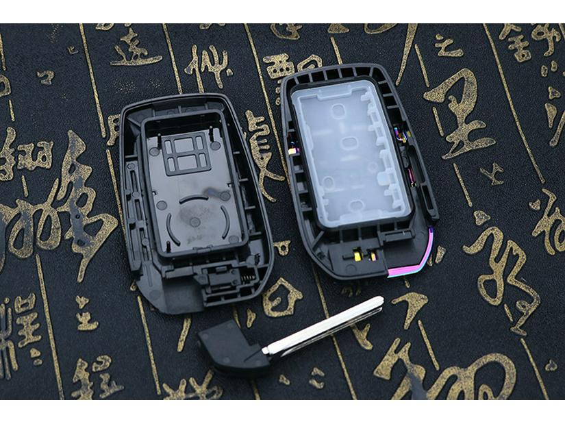 Toyota Remote Control Shell for Reiz, Prado, Previa, Corolla, Land Cruiser