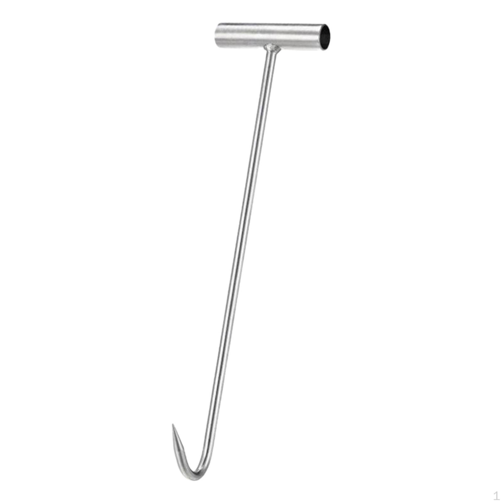 

Сверхпрочный инструмент для подъема крышки люка, обеспечивающий простоту использования 60CM