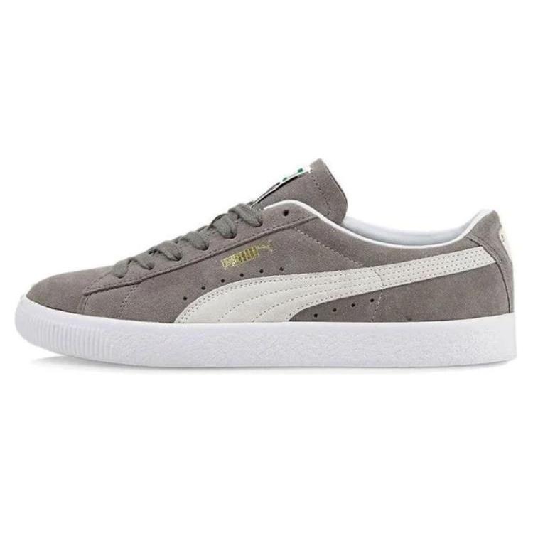 PUMA Suede Vintage Steel Grey Men s 374921-20 EU 42