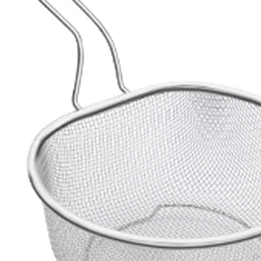 Commercial Use Noodles Strainer for Ramen Preparation