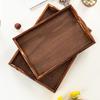 OLOEY Walnut Wood Serving Tray