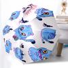 Printed Demon HunterPrinted Folding Umbrella,Outdoor,Leisure,And Travel Umbrella,Durable Umbrella Fabric,Birthday And Holiday Gift