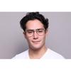 Versace Ve1287 Asian Fit 1001 Men Eyeglasses