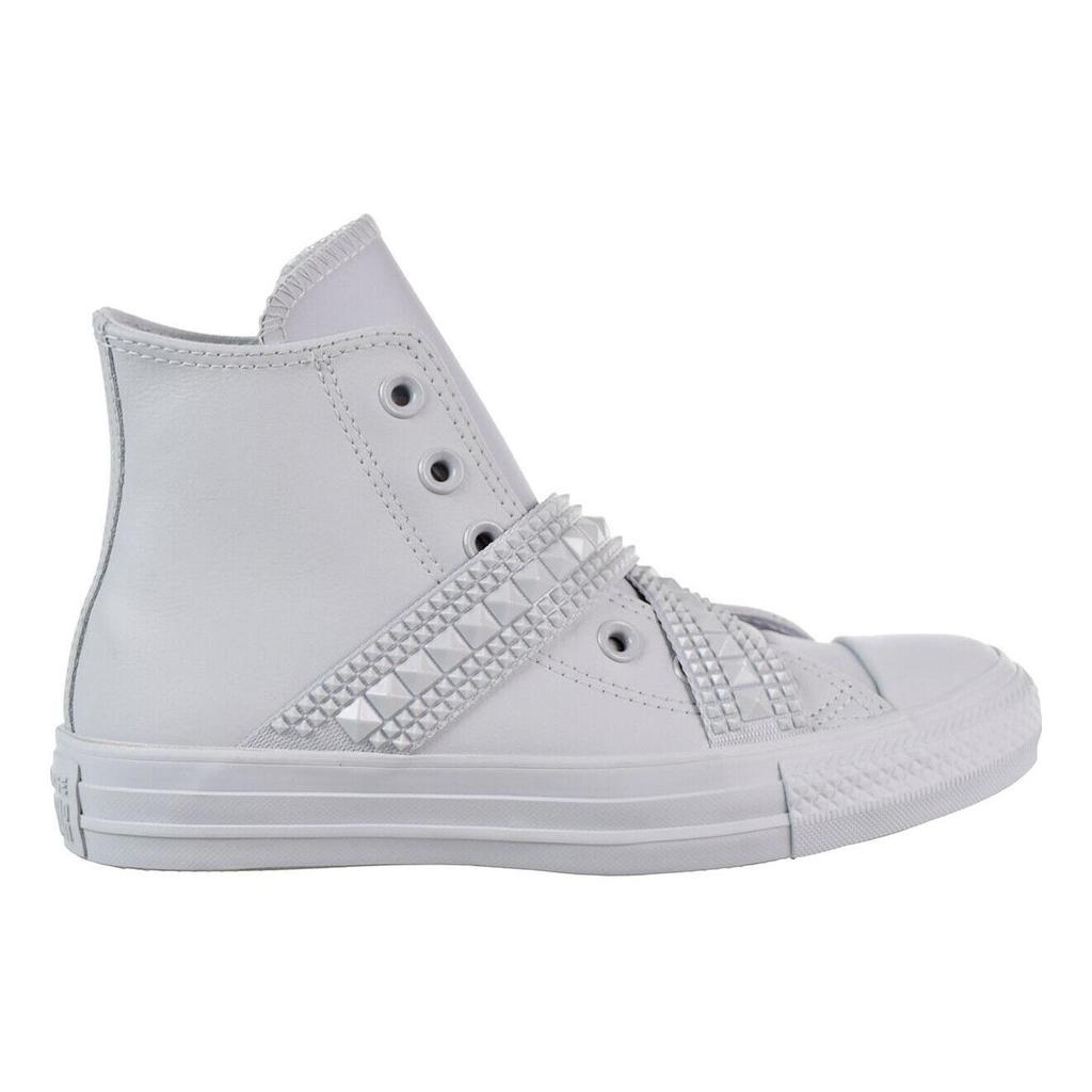 Converse Chuck Taylor All Star Comfortable Shock Absorbing Durable High Top Sneakers Women Sneakers White 562431C