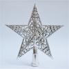 Xmas Tree Ornaments Christmas Tree Top Star Christmas Tree Topper Five-pointed Star Xmas Tree Top