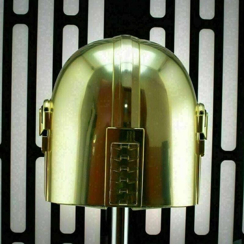 Мандалорский черный — фото 14