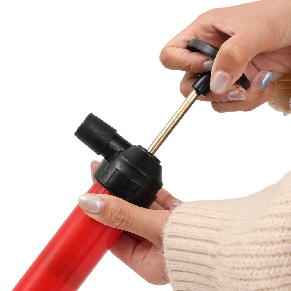 Oil Extractor Siphon Pump Liquid Transfer Hand Suction Fast Action PVC Tube Car Fuel Gas Water Aquarium Emergency Tool 200cc