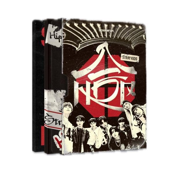 

Stray Kids SKZHOP HIPTAPE Корейское издание - [Комбинированное (HOP) ] (СКЖОП ВЕР.)