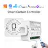 TUYA WiFi Smart Schalter Vorhangsteuerungsschalter Alxea Sprach-Timer Fernbedienung Smart Sprachsteuerung
