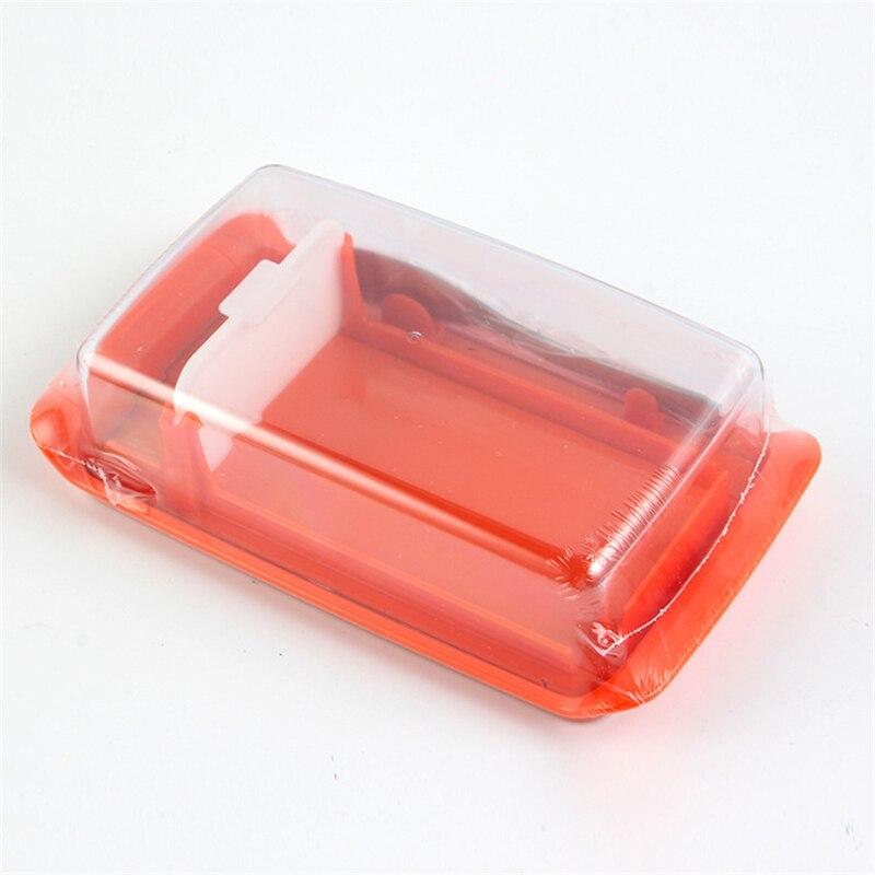 Beurrier boîte conteneur fromage serveur étanchéité stockage gardien plateau avec couvercle coupe beurre boîte